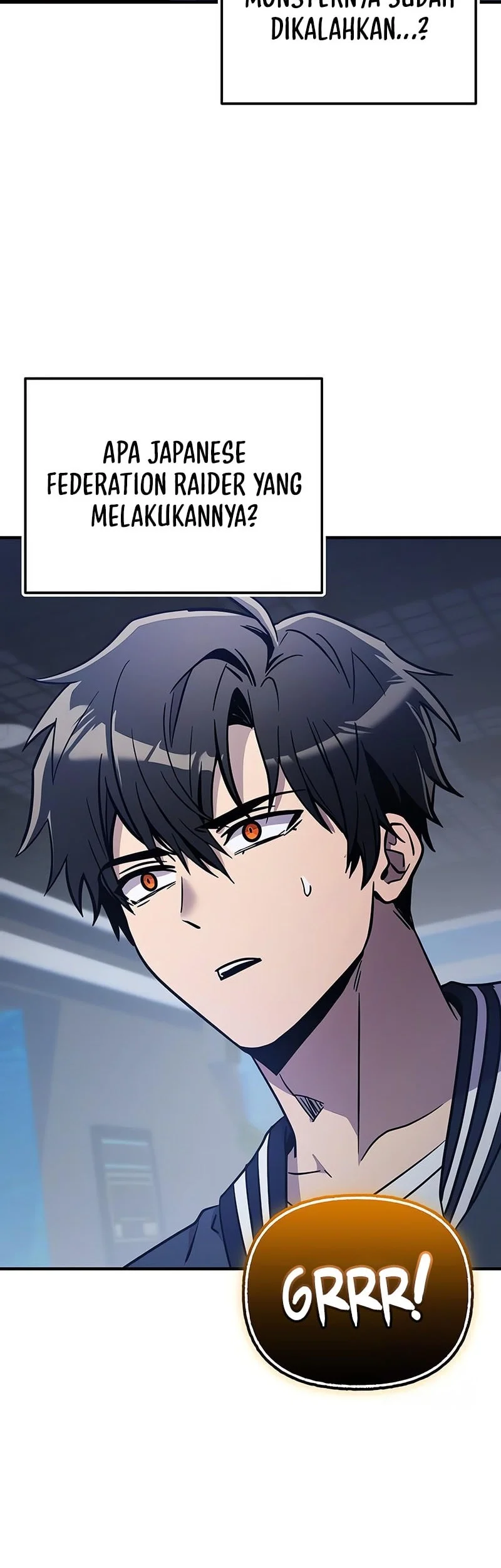 I Obtained a Mythic Item Chapter 159 Gambar 57