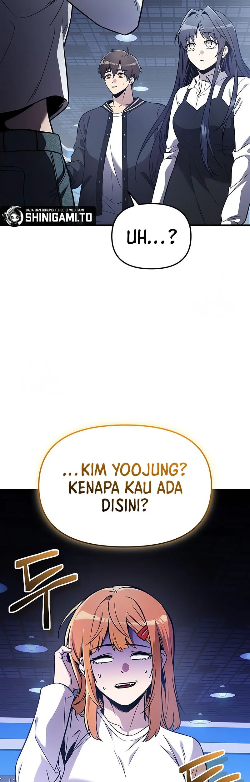 I Obtained a Mythic Item Chapter 159 Gambar 60