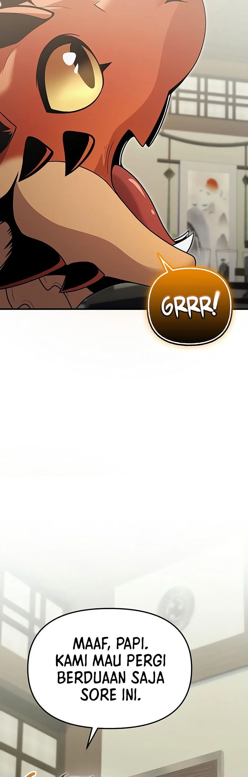 I Obtained a Mythic Item Chapter 159 Gambar 3