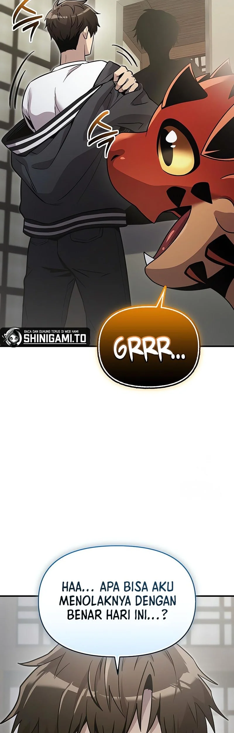 I Obtained a Mythic Item Chapter 159 Gambar 4