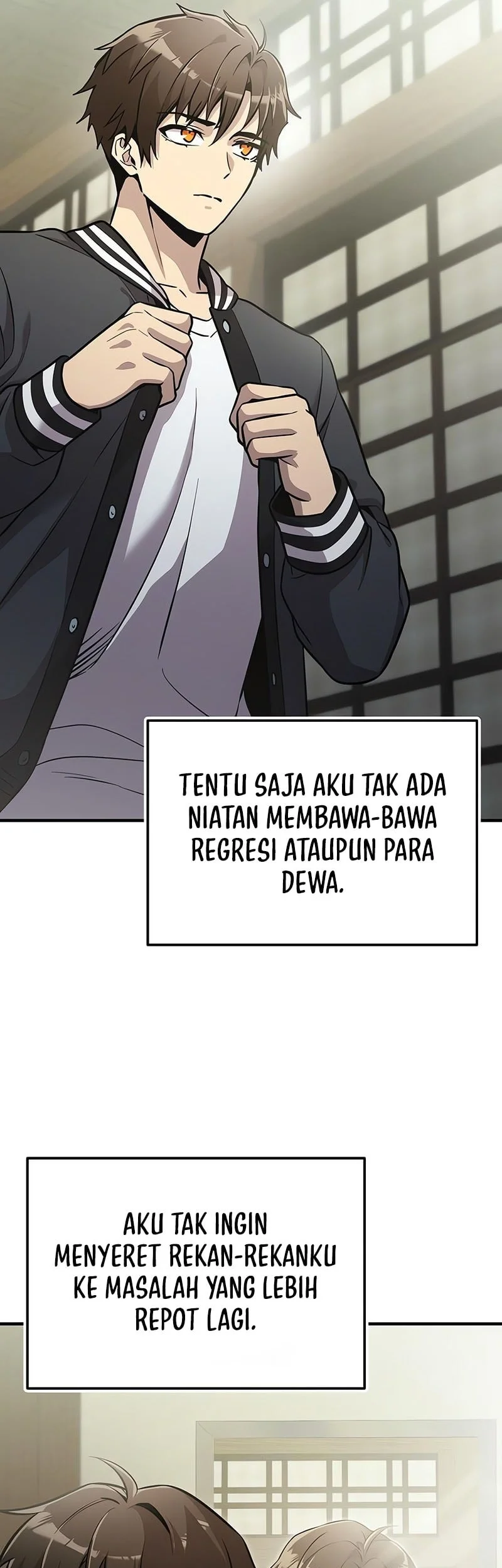 I Obtained a Mythic Item Chapter 159 Gambar 6