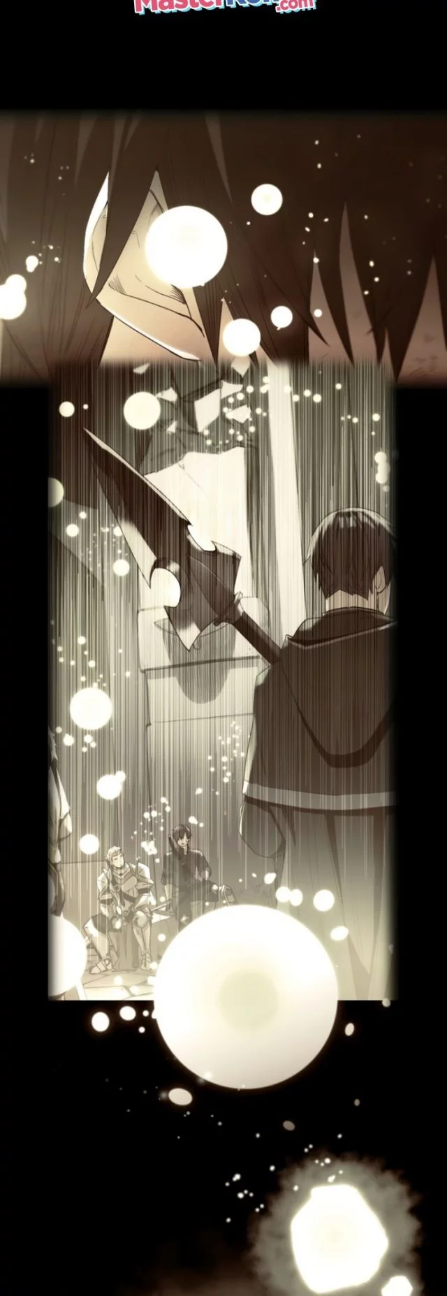 I Obtained a Mythic Item Chapter 2 Gambar 11