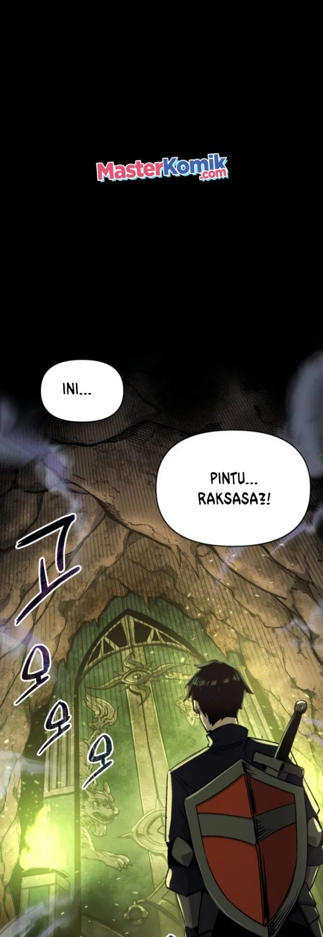 I Obtained a Mythic Item Chapter 2 Gambar 39