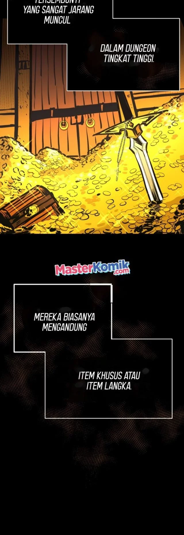 I Obtained a Mythic Item Chapter 2 Gambar 43