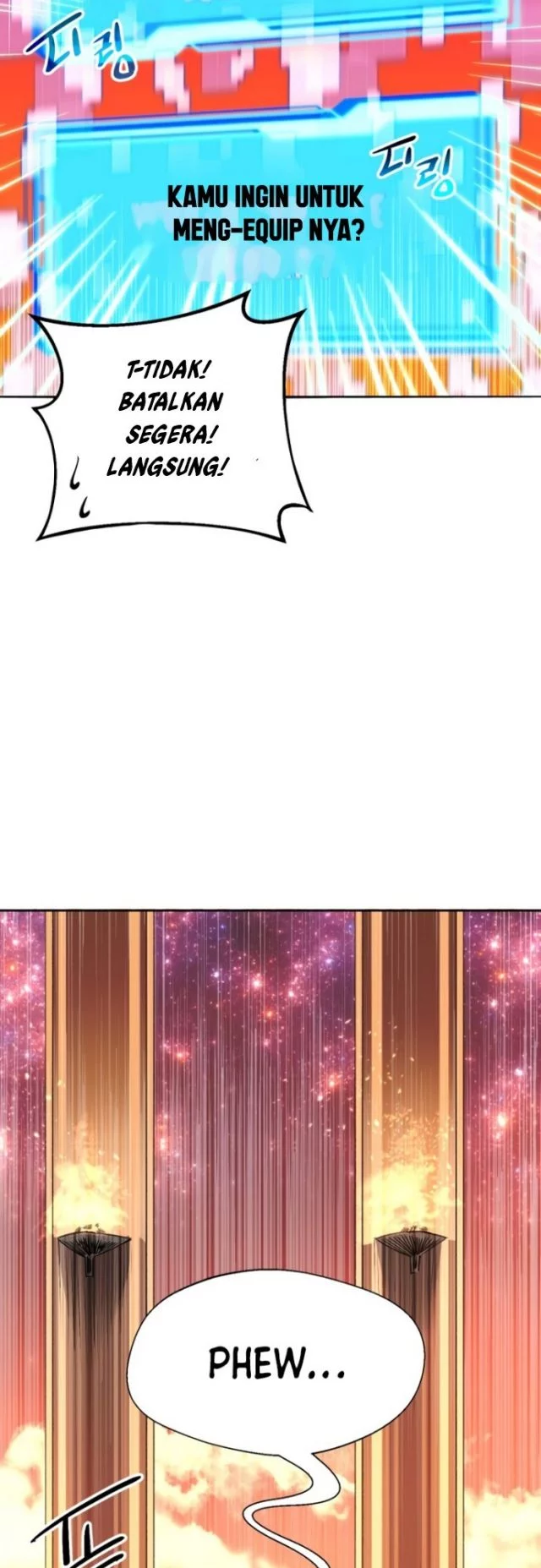 I Obtained a Mythic Item Chapter 2 Gambar 67