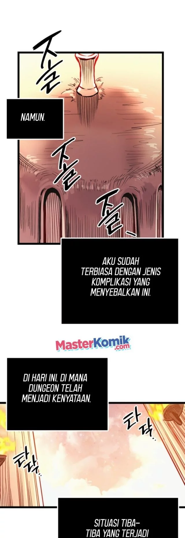 I Obtained a Mythic Item Chapter 2 Gambar 72