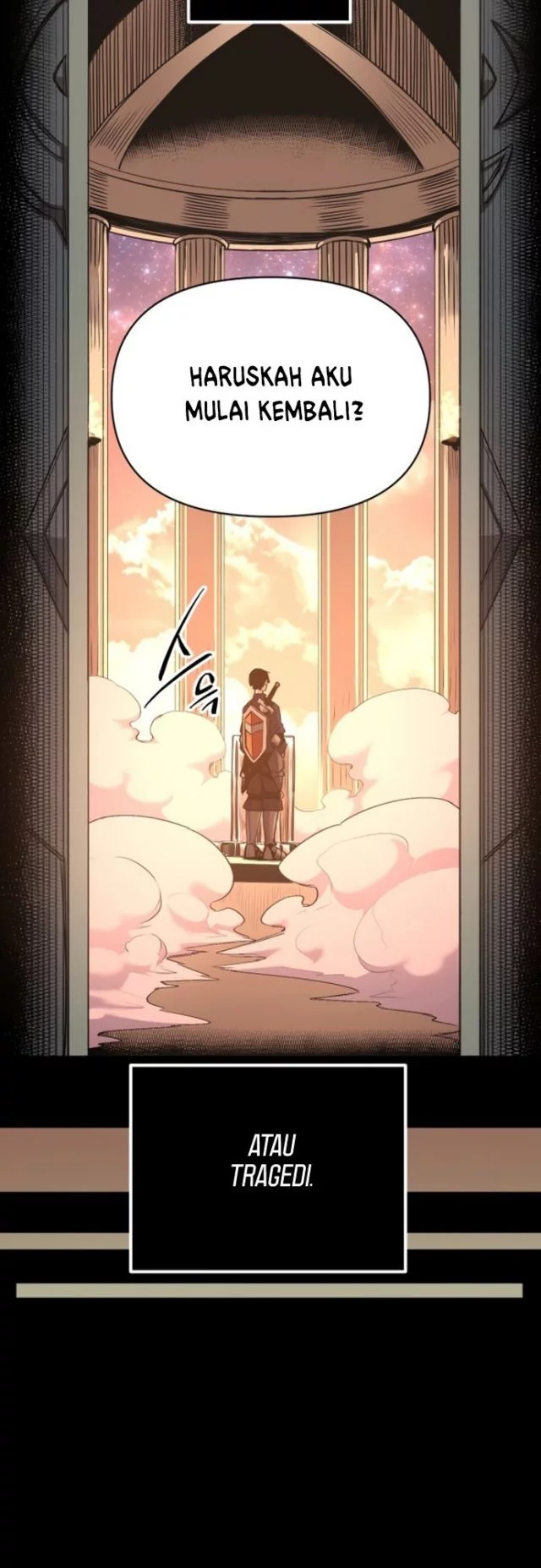 I Obtained a Mythic Item Chapter 2 Gambar 74