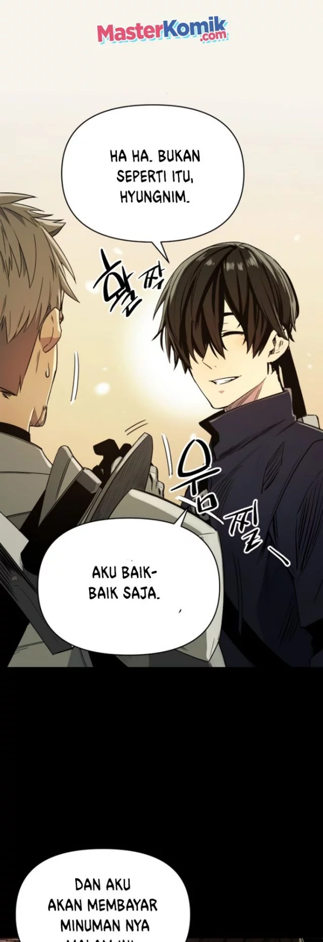 I Obtained a Mythic Item Chapter 2 Gambar 82