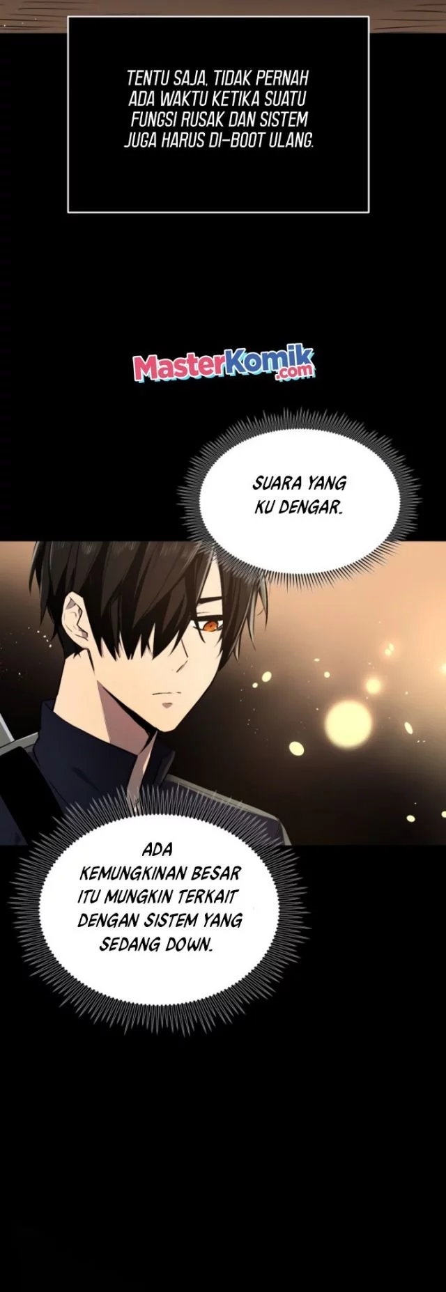 I Obtained a Mythic Item Chapter 2 Gambar 9