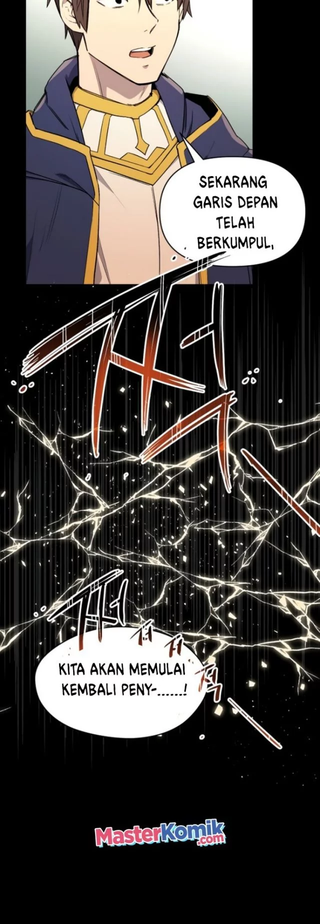 I Obtained a Mythic Item Chapter 2 Gambar 90