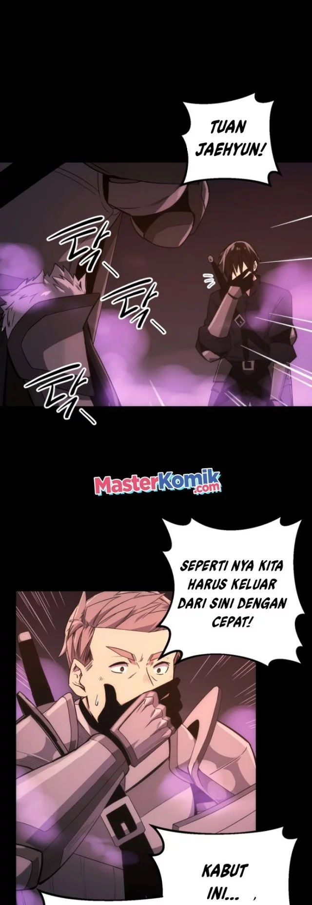 I Obtained a Mythic Item Chapter 2 Gambar 99