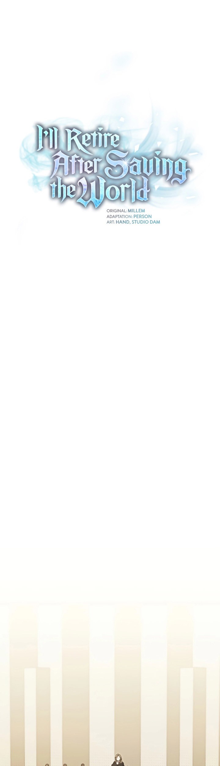 I’ll Retire After Saving the World Chapter 25 Gambar 12