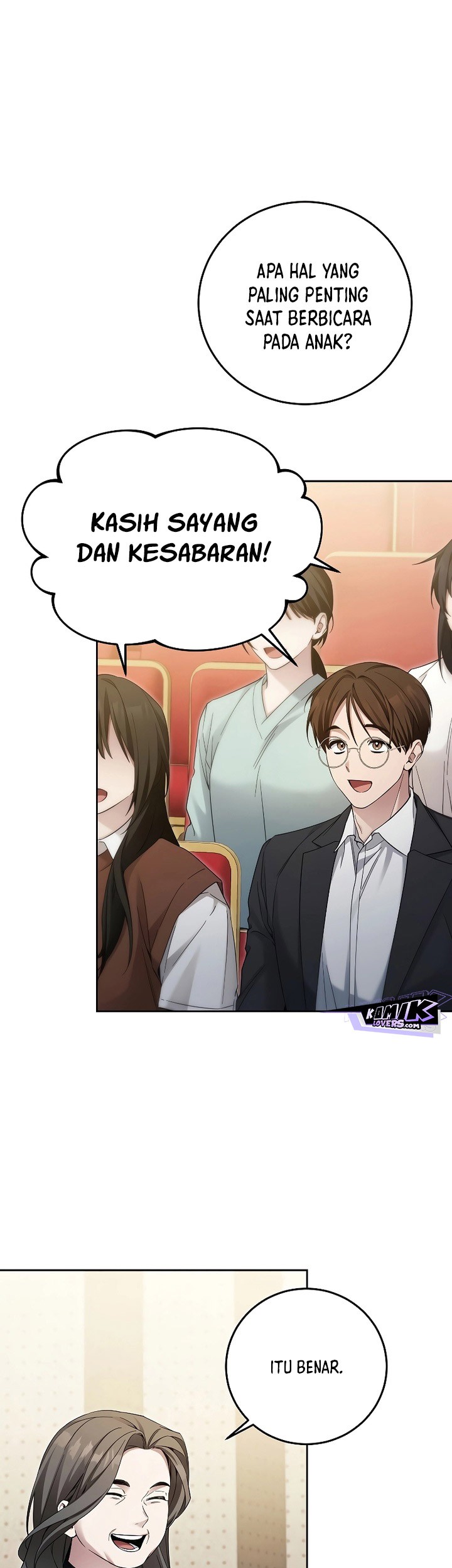 I’ll Retire After Saving the World Chapter 25 Gambar 14