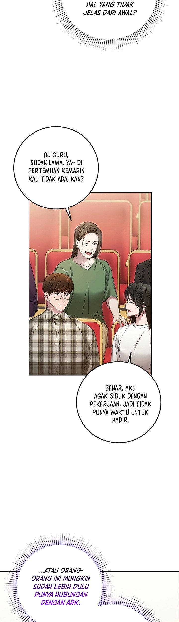 I’ll Retire After Saving the World Chapter 25 Gambar 18