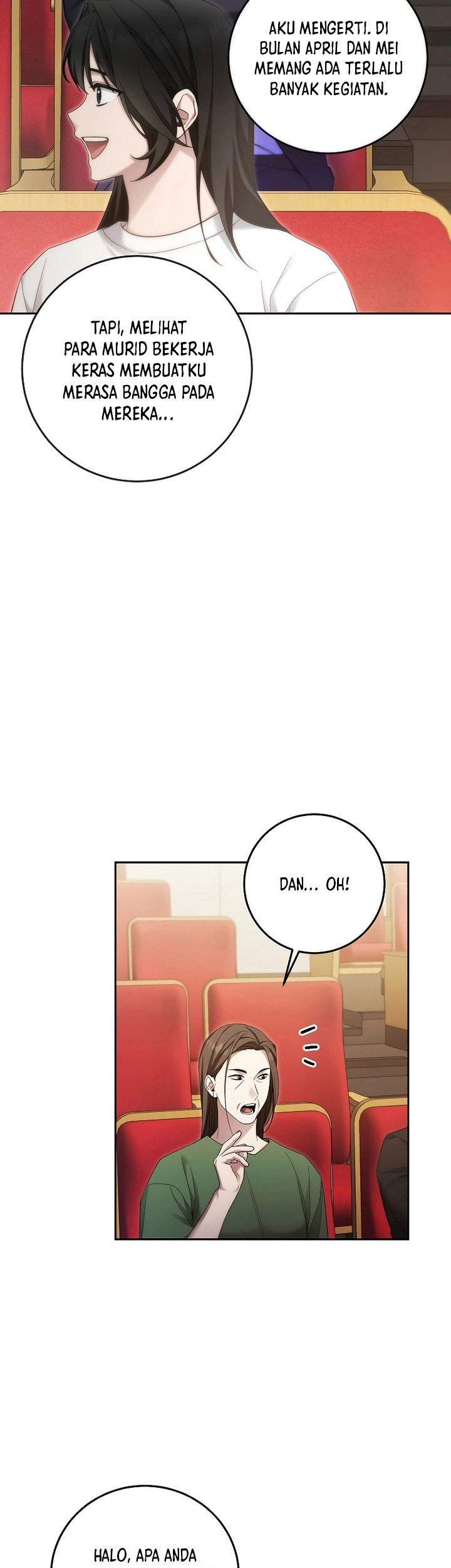 I’ll Retire After Saving the World Chapter 25 Gambar 20