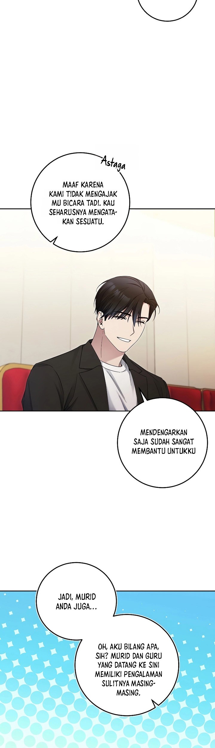 I’ll Retire After Saving the World Chapter 25 Gambar 22