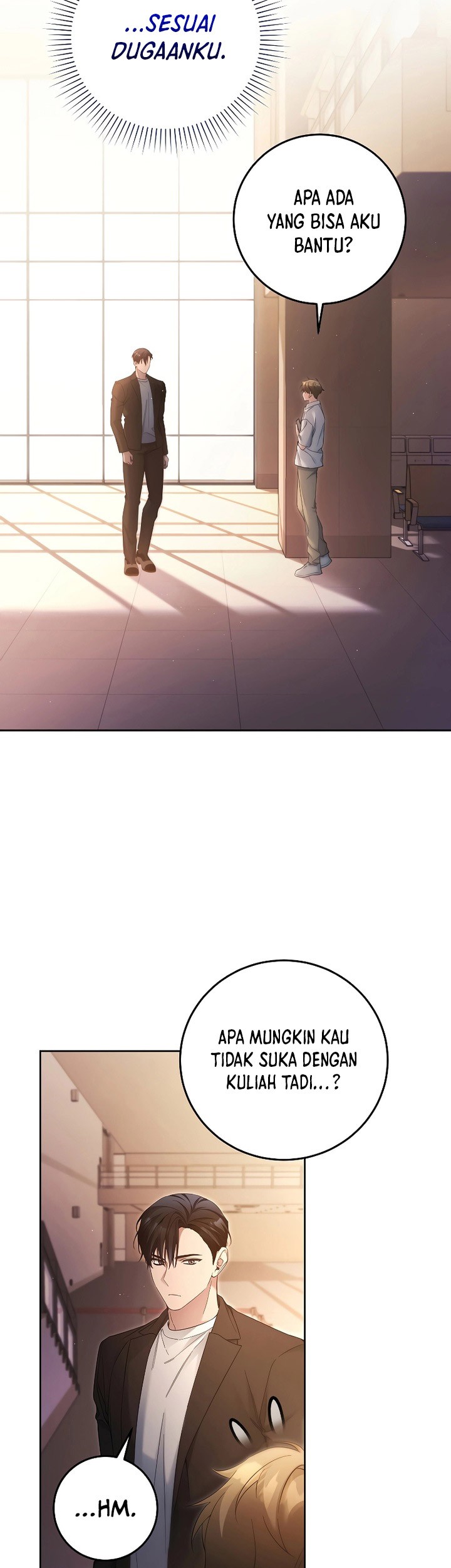 I’ll Retire After Saving the World Chapter 25 Gambar 32