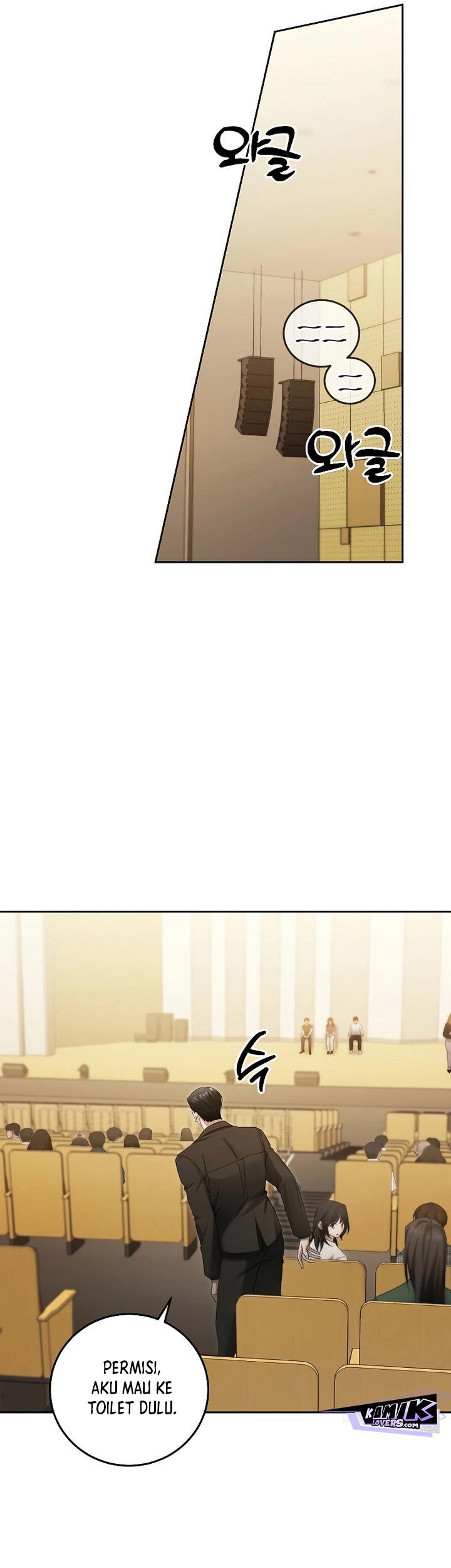 I’ll Retire After Saving the World Chapter 25 Gambar 26