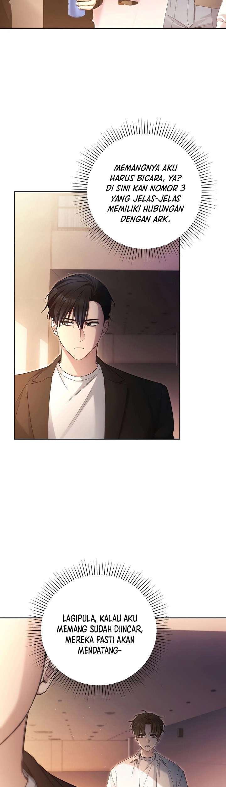 I’ll Retire After Saving the World Chapter 25 Gambar 30