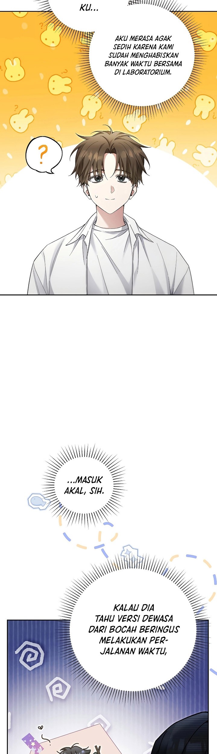 I’ll Retire After Saving the World Chapter 25 Gambar 34