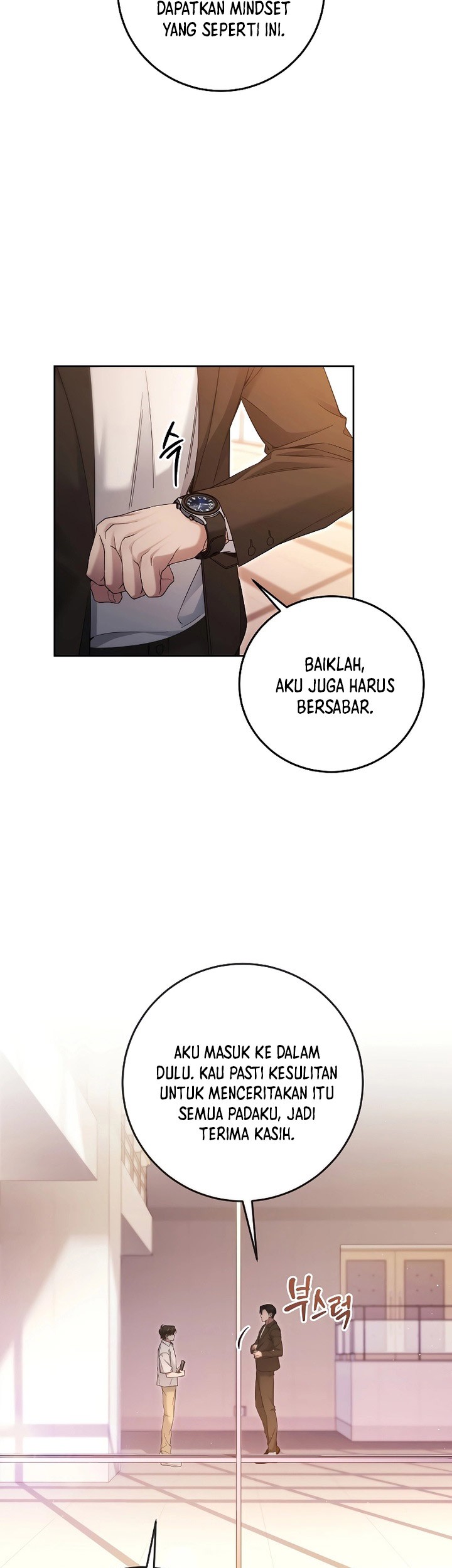 I’ll Retire After Saving the World Chapter 25 Gambar 48