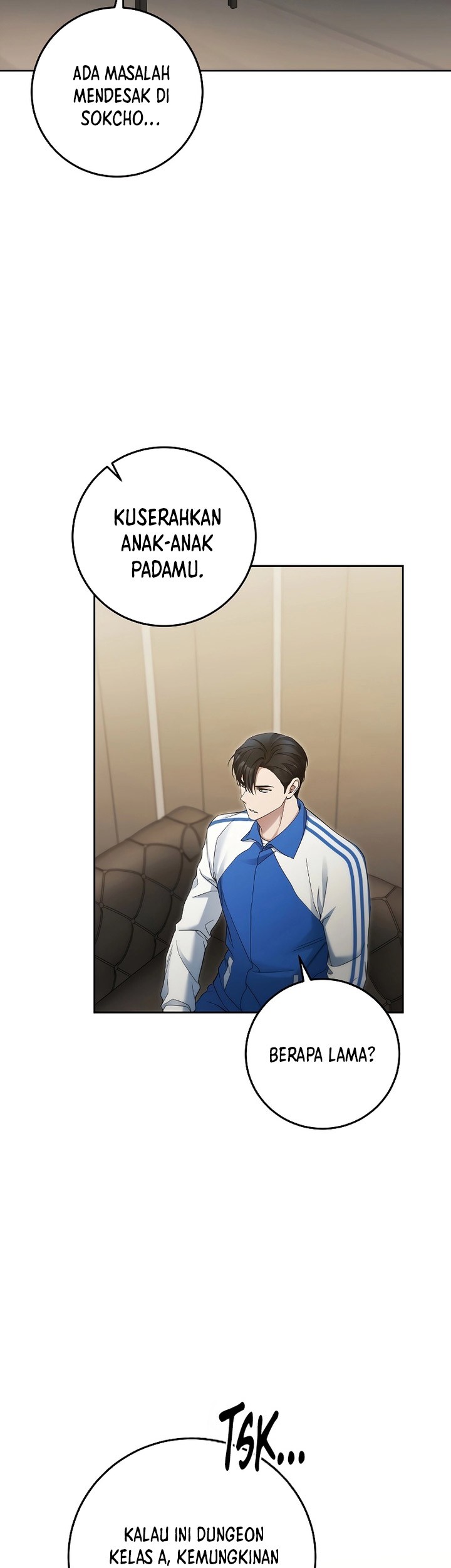 I’ll Retire After Saving the World Chapter 25 Gambar 64