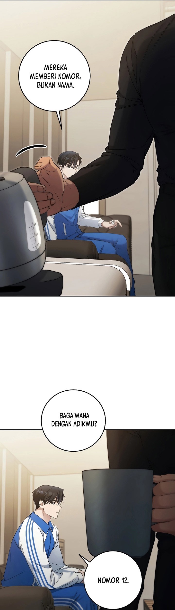 I’ll Retire After Saving the World Chapter 25 Gambar 58