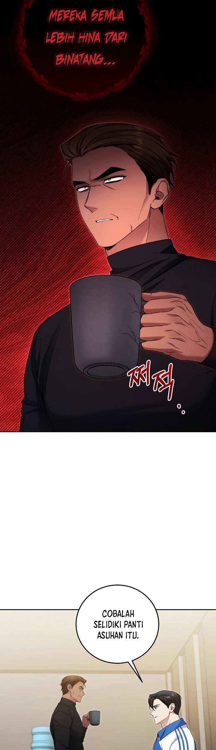 I’ll Retire After Saving the World Chapter 25 Gambar 60