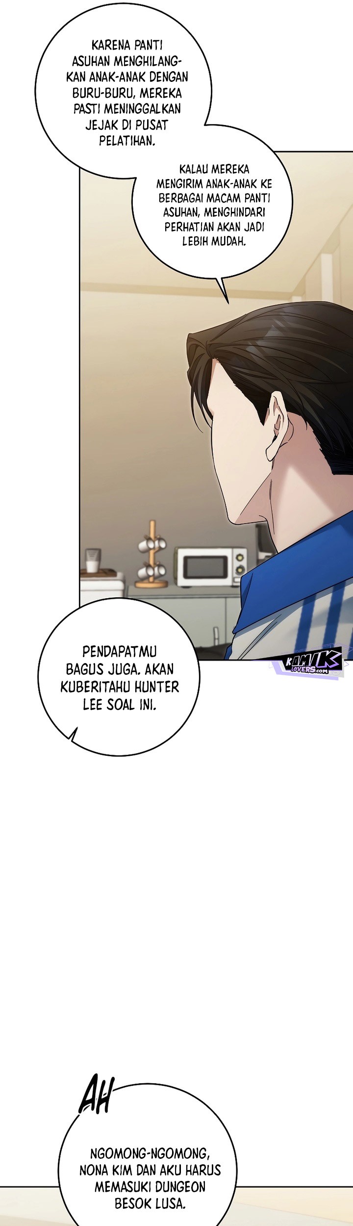 I’ll Retire After Saving the World Chapter 25 Gambar 62