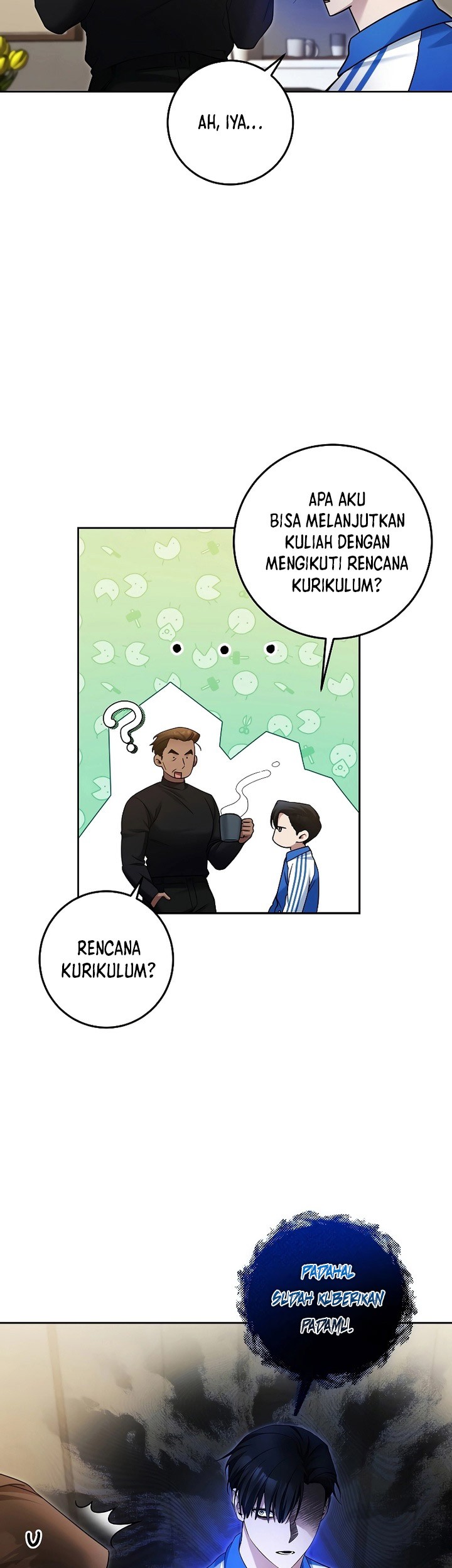 I’ll Retire After Saving the World Chapter 25 Gambar 72