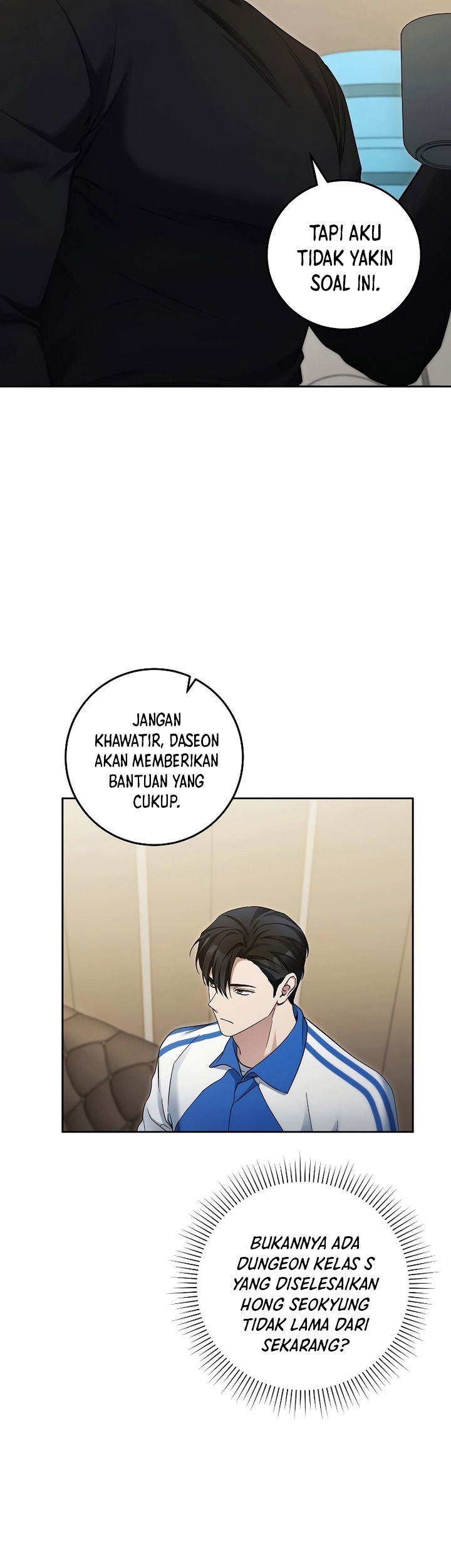 I’ll Retire After Saving the World Chapter 25 Gambar 66
