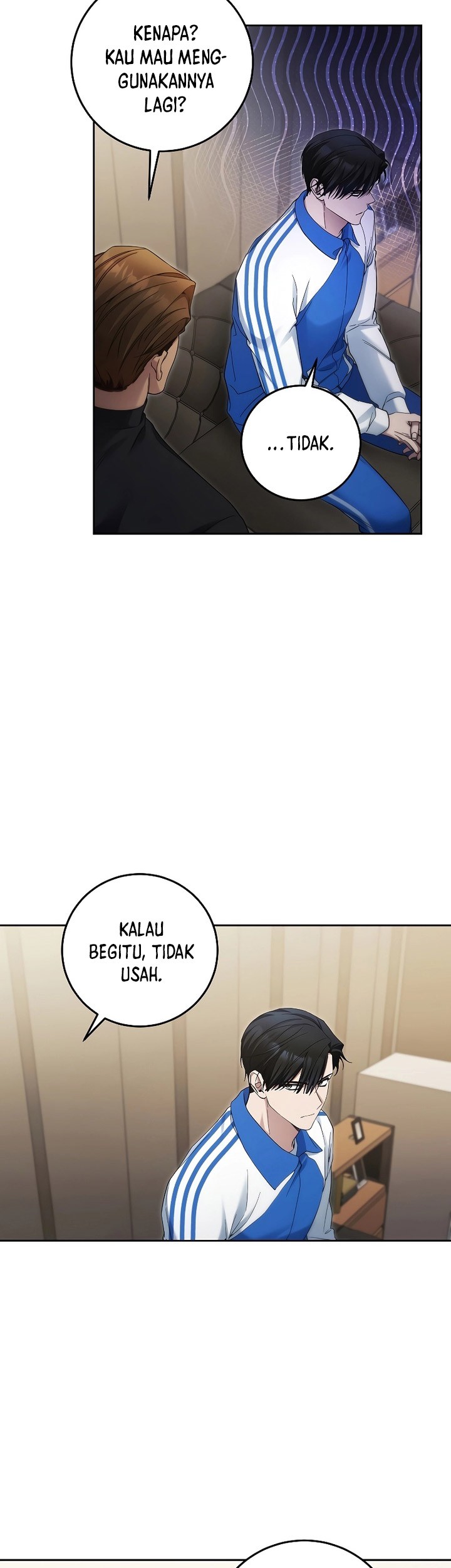 I’ll Retire After Saving the World Chapter 25 Gambar 70