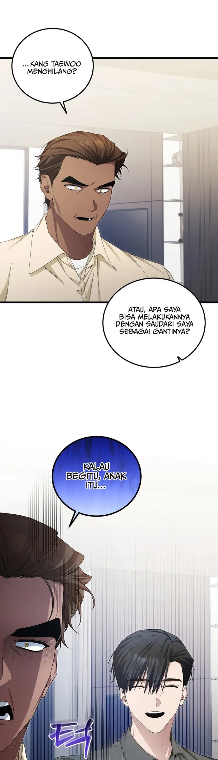 I’ll Retire After Saving the World Chapter 53 Gambar 8