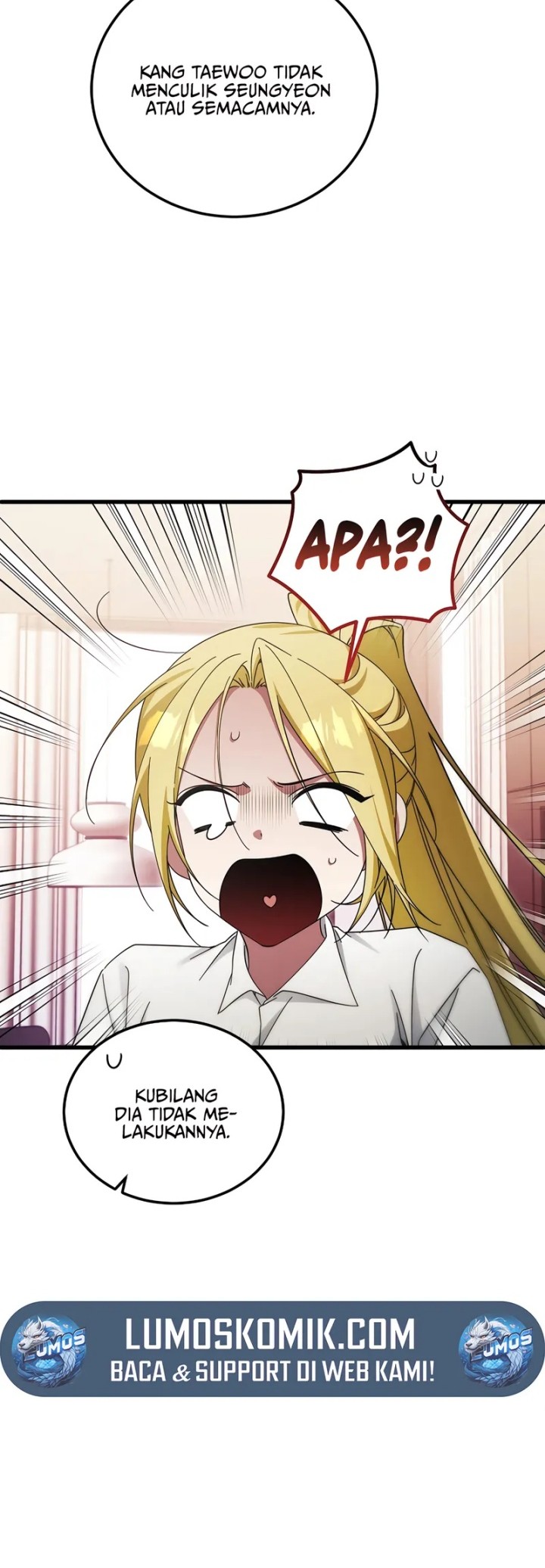 I’ll Retire After Saving the World Chapter 53 Gambar 12