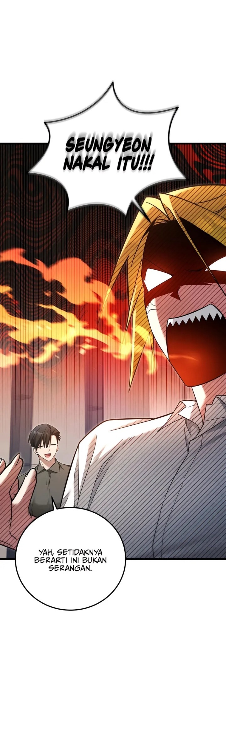 I’ll Retire After Saving the World Chapter 53 Gambar 14