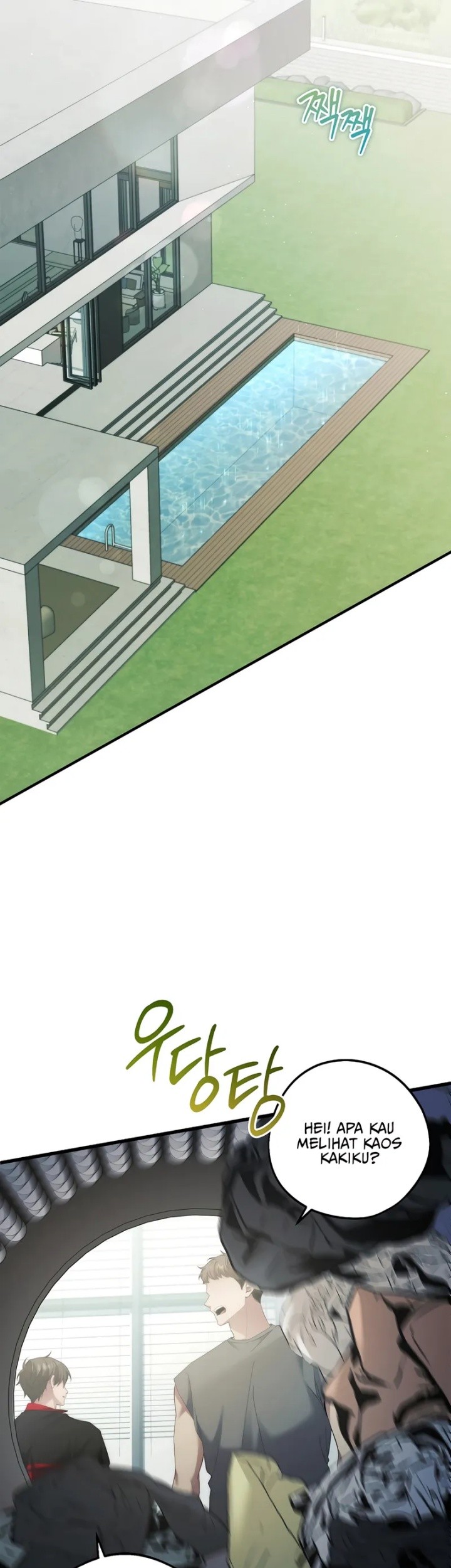 I’ll Retire After Saving the World Chapter 53 Gambar 31