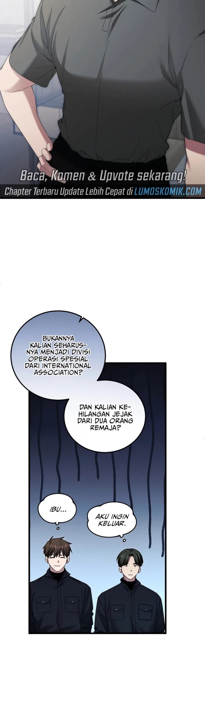 I’ll Retire After Saving the World Chapter 53 Gambar 23