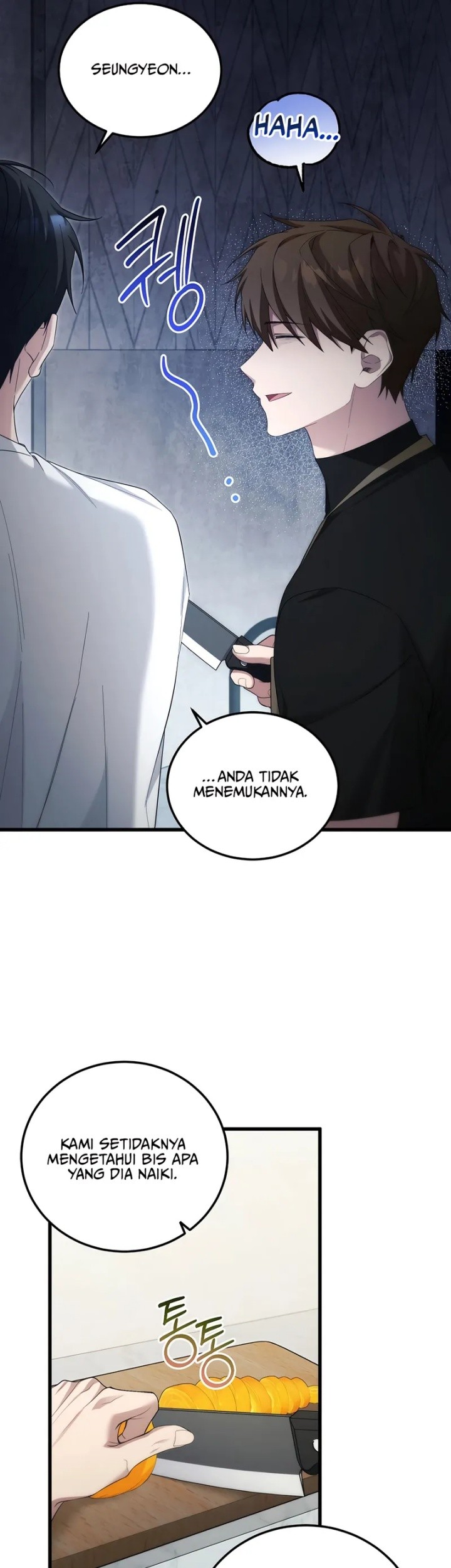 I’ll Retire After Saving the World Chapter 53 Gambar 34