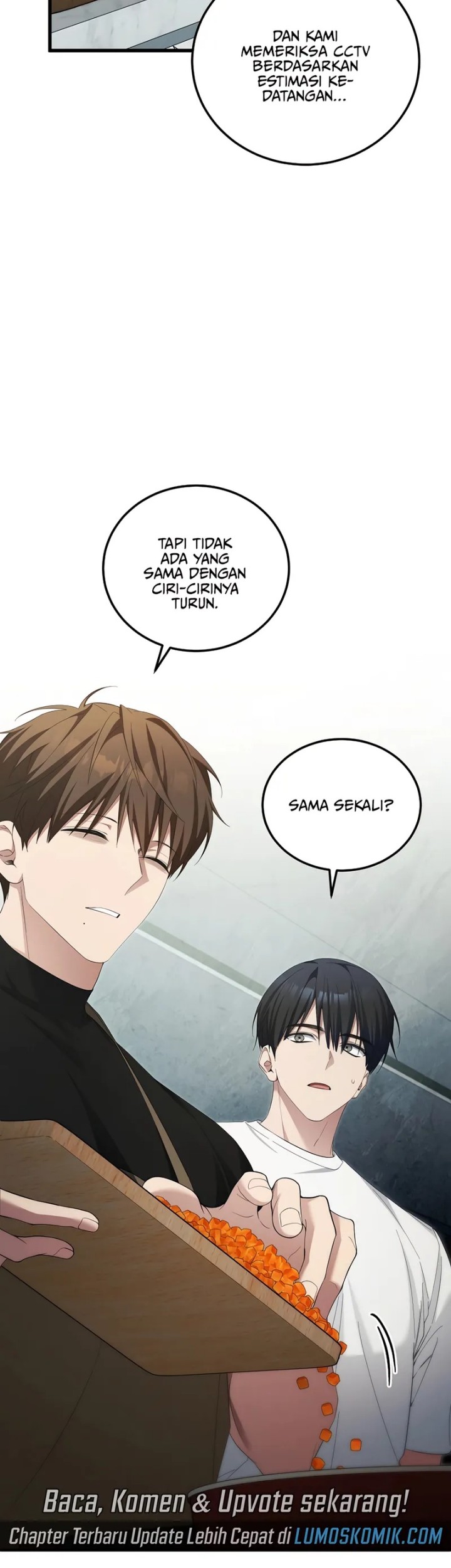 I’ll Retire After Saving the World Chapter 53 Gambar 35