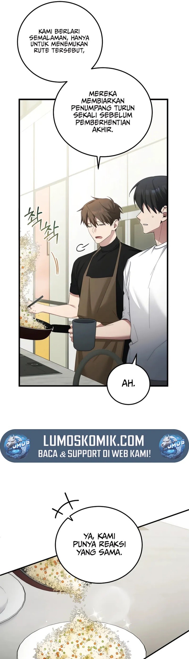 I’ll Retire After Saving the World Chapter 53 Gambar 37