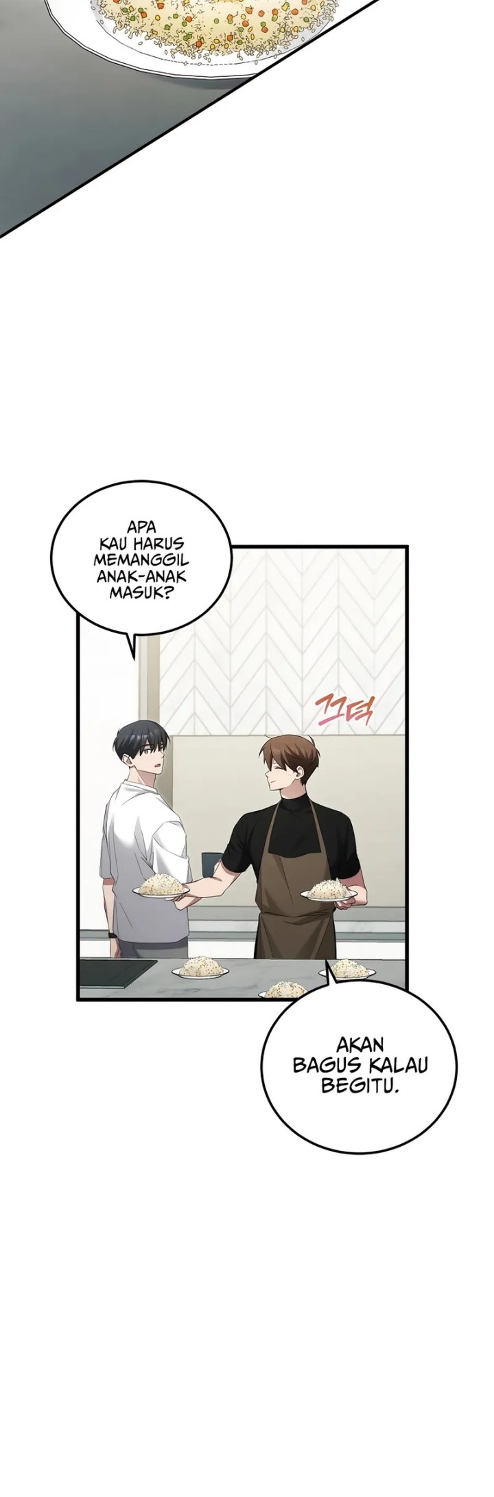 I’ll Retire After Saving the World Chapter 53 Gambar 38