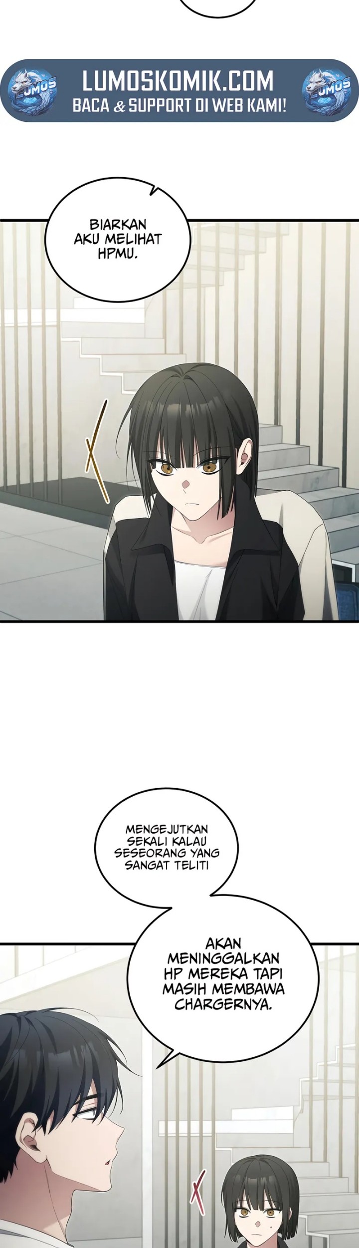 I’ll Retire After Saving the World Chapter 53 Gambar 40