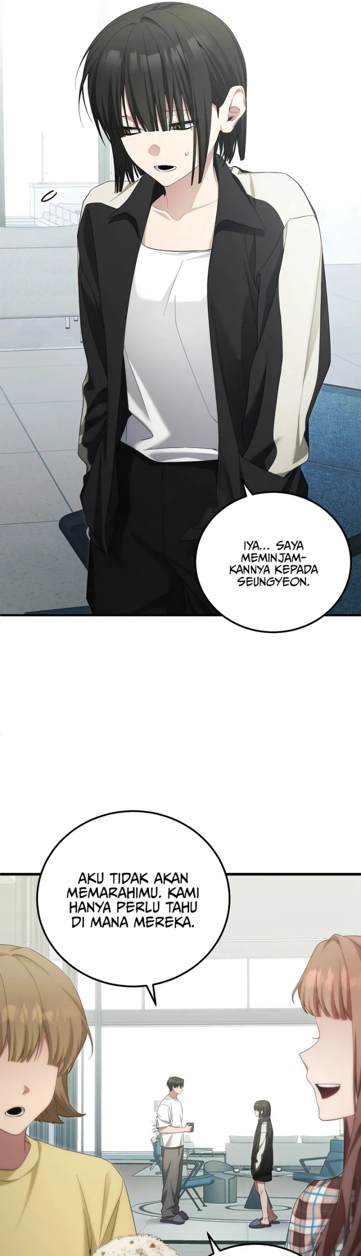 I’ll Retire After Saving the World Chapter 53 Gambar 44