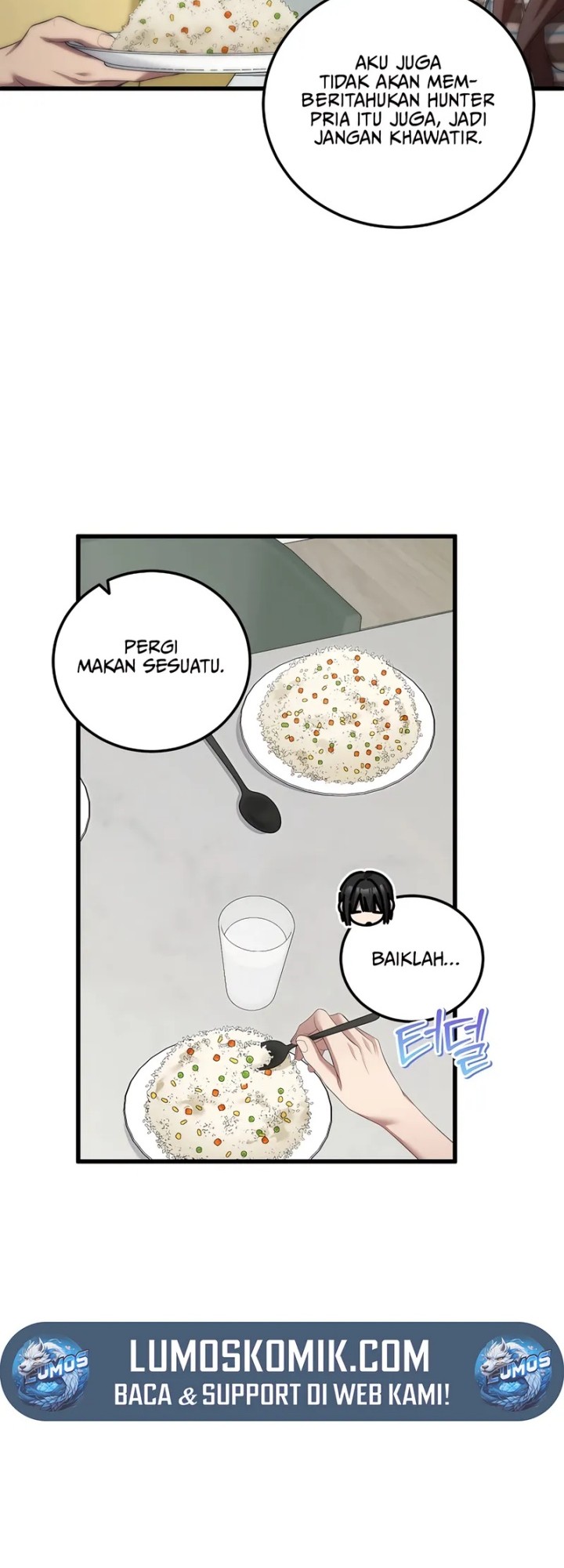 I’ll Retire After Saving the World Chapter 53 Gambar 45