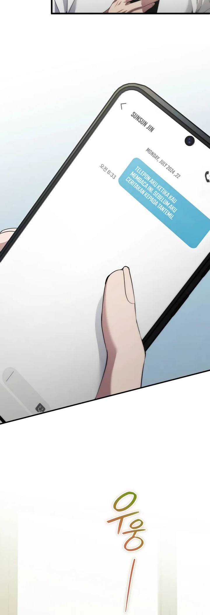 I’ll Retire After Saving the World Chapter 53 Gambar 47