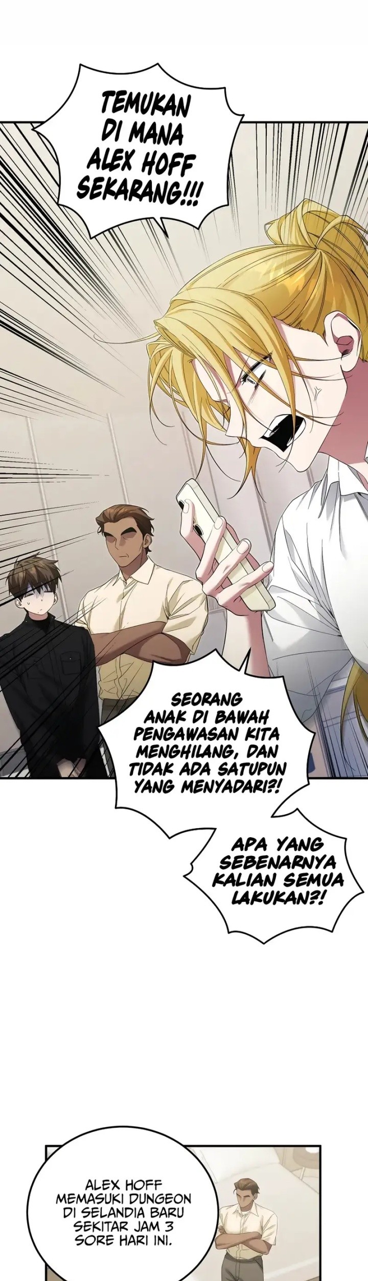 Komik I’ll Retire After Saving the World Chapter 53 gambar nomor 1