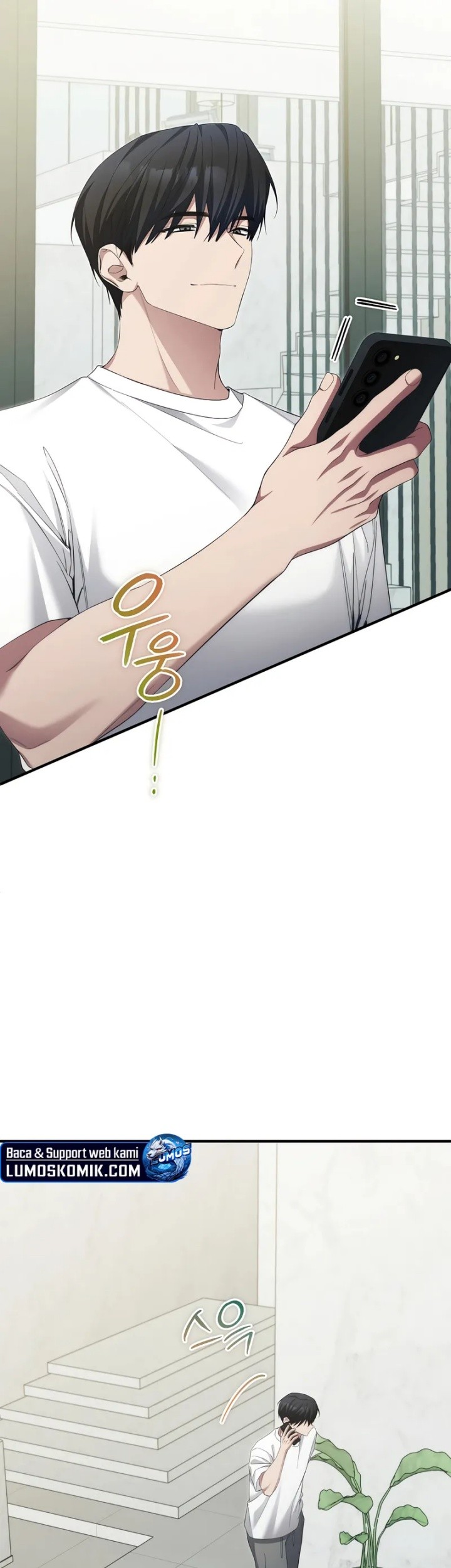 I’ll Retire After Saving the World Chapter 53 Gambar 48