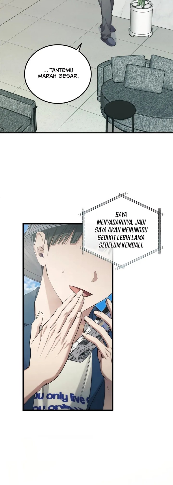 I’ll Retire After Saving the World Chapter 53 Gambar 49