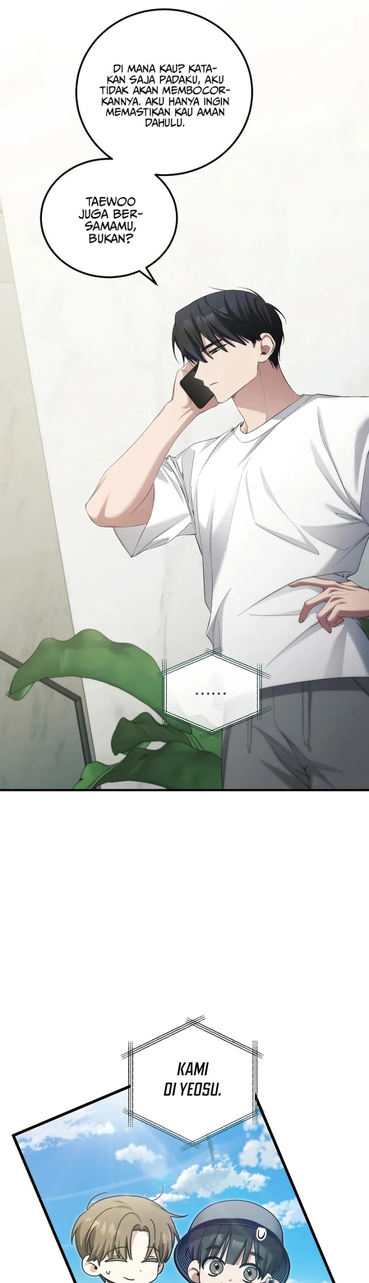 I’ll Retire After Saving the World Chapter 53 Gambar 50