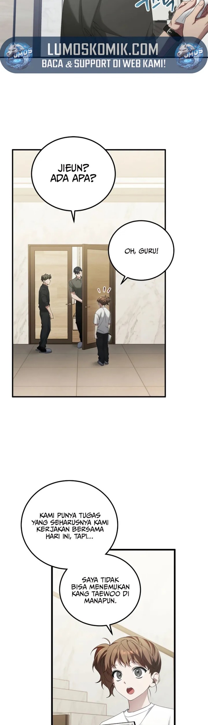 I’ll Retire After Saving the World Chapter 53 Gambar 6